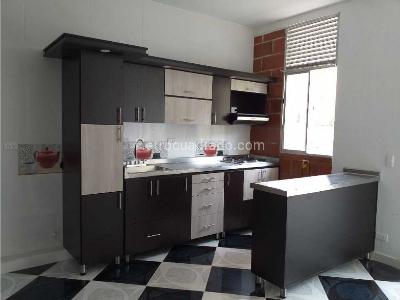 Apartamento de 3 alcobas en arriendo en El Mirador, Bello, 63 m² · foto 4 de 16