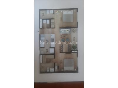Apartamento en venta en Loma De San Jose, Sabaneta · foto 4 de 15
