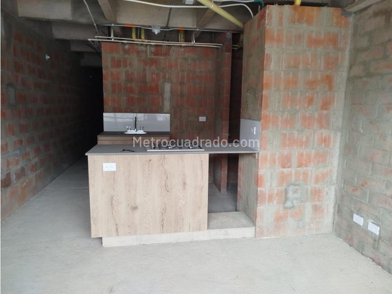 Piso – Bello - Vista 2