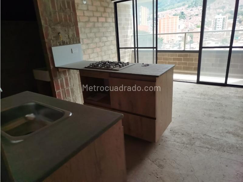 Piso – Bello - Vista 4