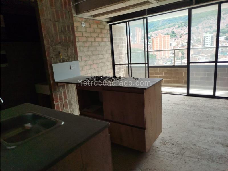 Piso – Bello - Vista 5