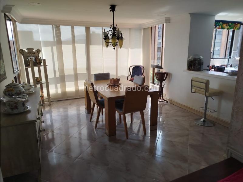 Piso – Medellín, El Poblado - Vista 2