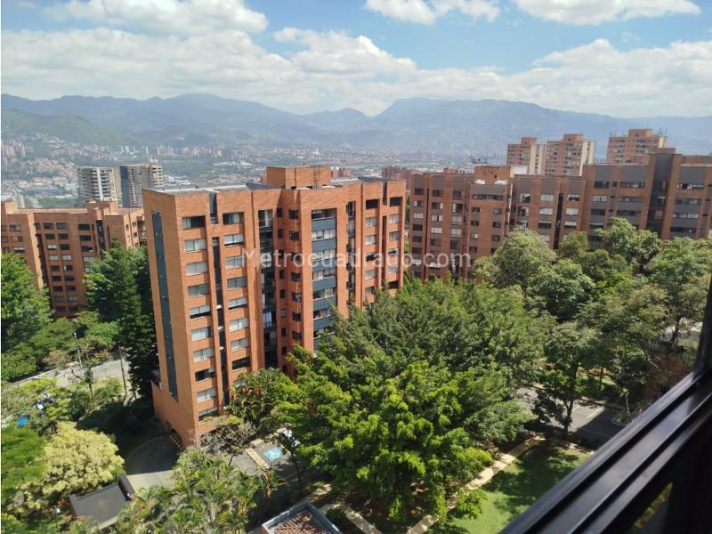 Piso – Medellín, El Poblado - Vista 3