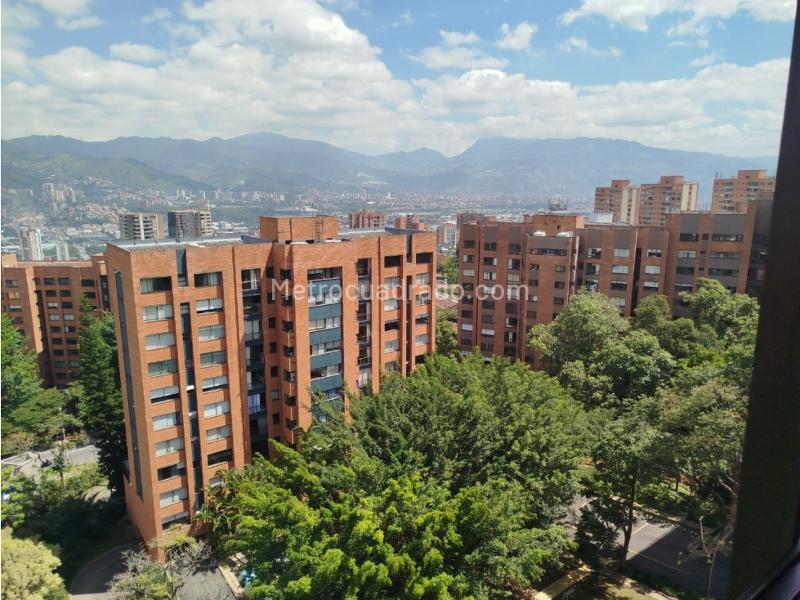 Piso – Medellín, El Poblado - Vista 4