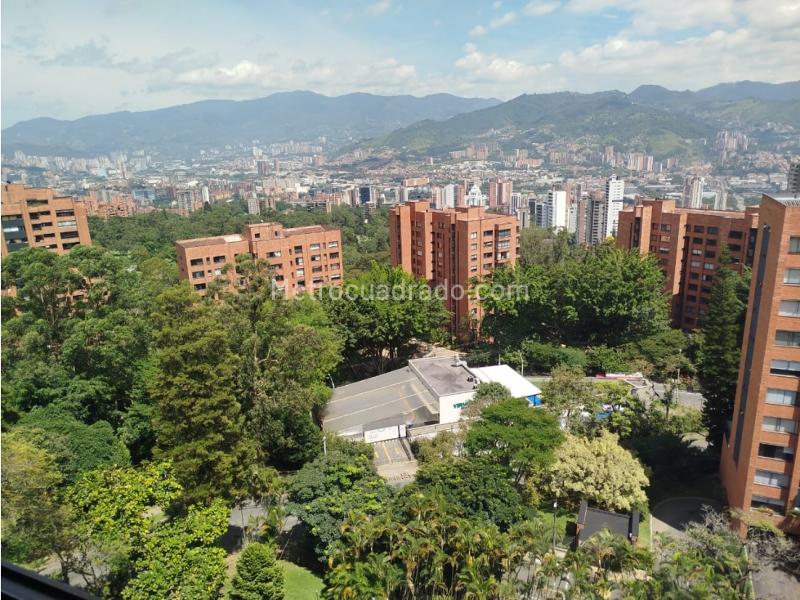 Piso – Medellín, El Poblado - Vista 5
