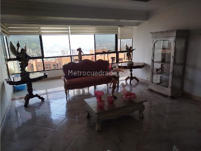 Apartamento de 4 alcobas en venta en Poblado Los Balsos, Medellín, 271 m² · foto 6 de 20