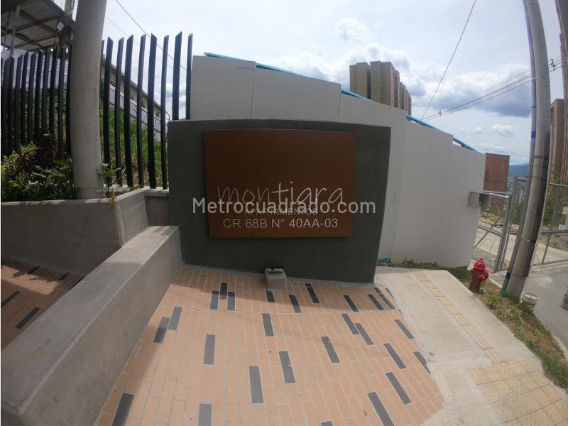 Apartamento en Venta, Serramonte, Bello - Widok 2
