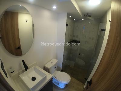Apartamento de 2 alcobas en venta en Serramonte, Bello, 55 m² · foto 10 de 20