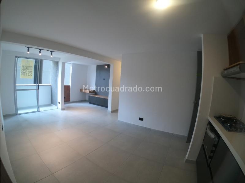 Apartamento en Venta, Serramonte, Bello - Widok 3