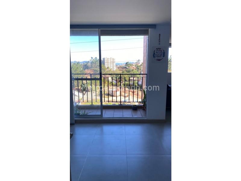 Piso – Rionegro, Finca 56 D - Vista 3