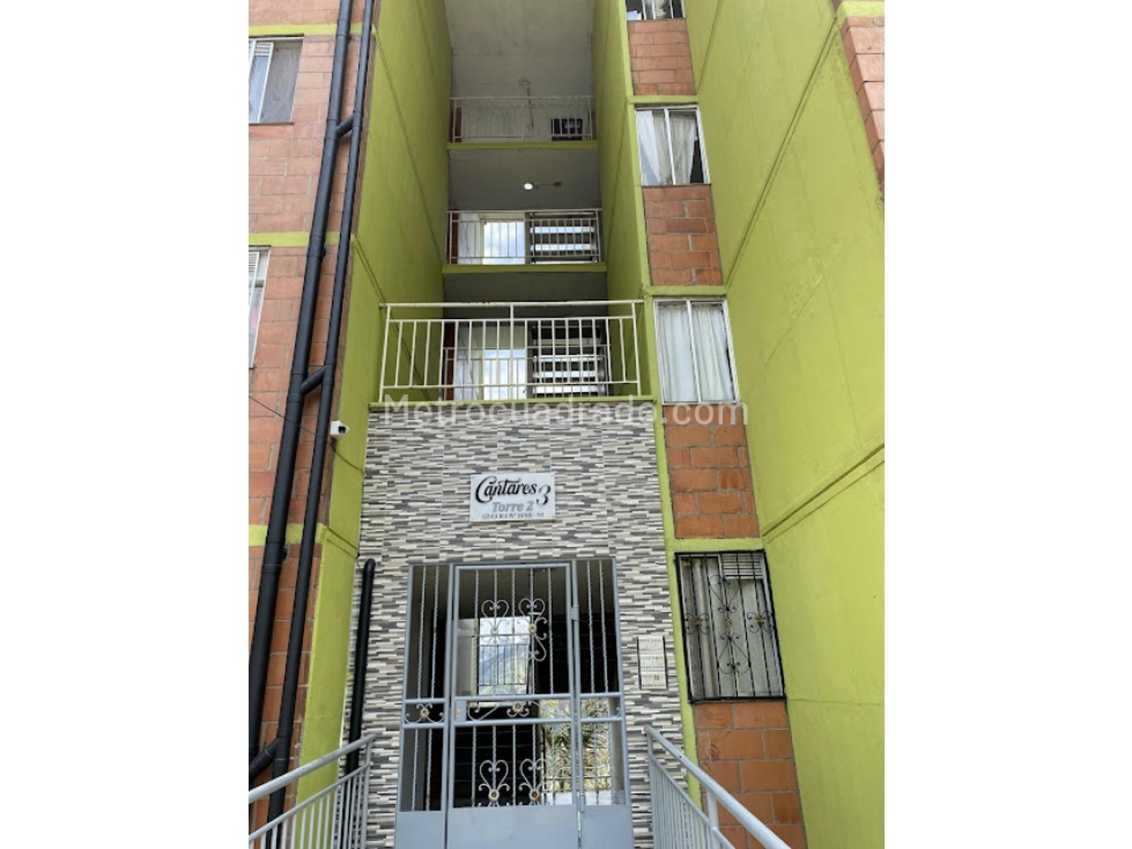 Apartamento de 3 habitaciones en arriendo en Robledo, Medellín — imagen 1 de 20