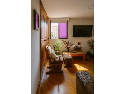 Apartamento de 3 alcobas en venta en Laureles, Medellín, 129 m² · foto 12 de 14