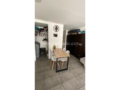 Apartaestudio en arriendo en Torres De Bombona, Medellín, 38 m² · foto 6 de 18