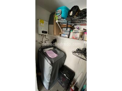 Apartaestudio en arriendo en Torres De Bombona, Medellín, 38 m² · foto 7 de 18