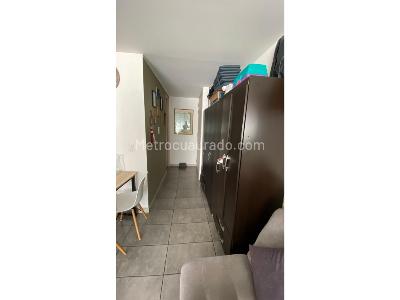 Apartaestudio en arriendo en Torres De Bombona, Medellín, 38 m² · foto 8 de 18