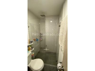 Apartaestudio en arriendo en Torres De Bombona, Medellín, 38 m² · foto 9 de 18