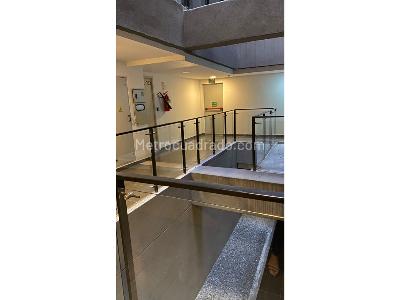 Apartaestudio en arriendo en Torres De Bombona, Medellín, 38 m² · foto 11 de 18