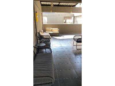 Apartaestudio en arriendo en Torres De Bombona, Medellín, 38 m² · foto 13 de 18