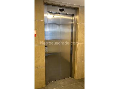 Apartaestudio en arriendo en Torres De Bombona, Medellín, 38 m² · foto 16 de 18