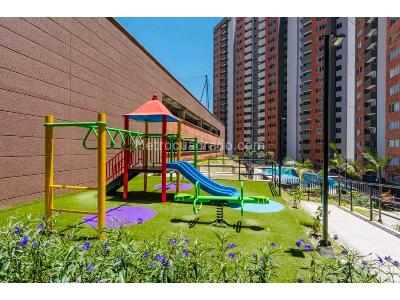 Apartamento de 3 alcobas en venta en Santa Ana, Bello, 48 m² · foto 14 de 20