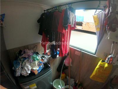 Apartamento de 2 alcobas en venta en Aldea Hato Nuevo, Bello, 50 m² · foto 10 de 12