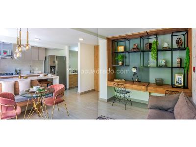 Apartamento de 3 alcobas en venta en Niquia, Bello, 72 m² · foto 2 de 11