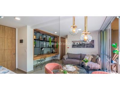 Apartamento de 3 alcobas en venta en Niquia, Bello, 72 m² · foto 3 de 11