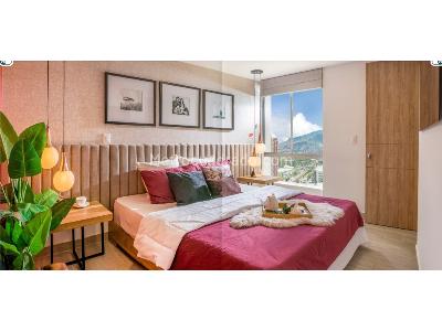 Apartamento de 3 alcobas en venta en Niquia, Bello, 72 m² · foto 4 de 11