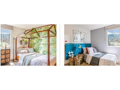 Apartamento de 3 alcobas en venta en Niquia, Bello, 72 m² · foto 6 de 11