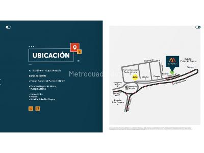 Apartamento de 3 alcobas en venta en Niquia, Bello, 72 m² · foto 10 de 11
