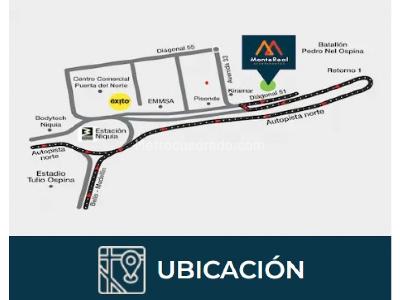 Apartamento de 3 alcobas en venta en Niquia, Bello, 72 m² · foto 11 de 11