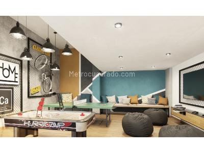 Apartamento de 2 alcobas en venta en Fontibon, Rionegro, 52 m² · foto 14 de 18