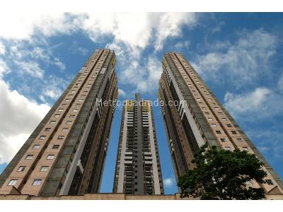 Apartamento de 3 alcobas en arriendo en Aves Maria, Sabaneta, 73 m² · foto 2 de 20