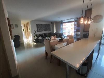 Apartamento de 3 alcobas en venta en San Jose, Sabaneta, 107 m² · foto 3 de 20
