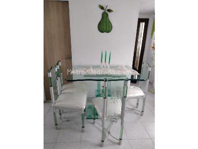 Apartamento de 2 alcobas en venta en Bombona, Medellín, 48 m² · foto 18 de 20