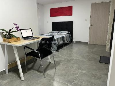 Apartamento en venta en La Candelaria, Medellín · foto 4 de 9