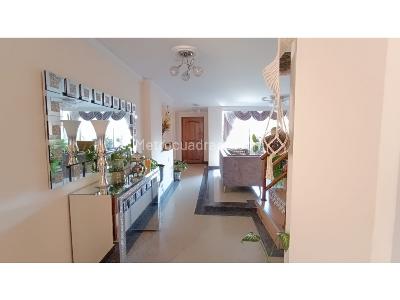 Apartamento de 3 alcobas en venta en Laureles, Medellín, 160 m² · foto 6 de 13