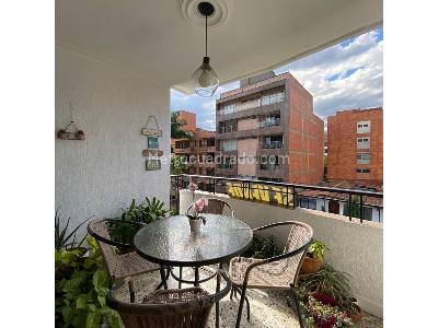 Apartamento en venta en Laureles, Medellín · foto 14 de 15