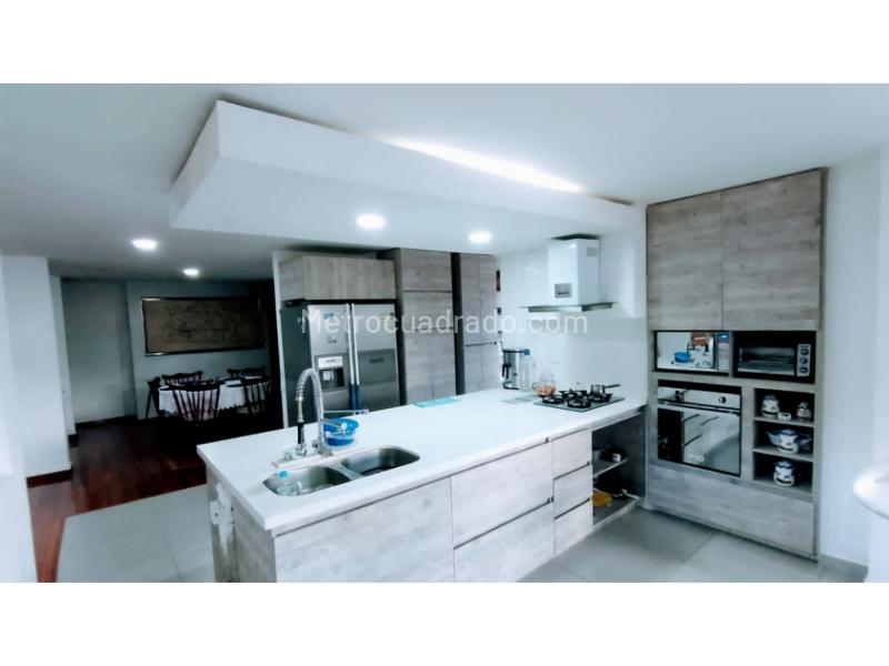 5BR House for Rent in Envigado with Gardens & Gym Area