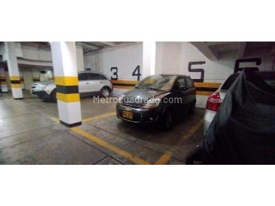 Apartaestudio en venta en Villanueva, Medellín, 50 m² · foto 13 de 13