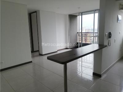 Apartamento de 2 alcobas en venta en Asdesillas, Sabaneta, 56 m² · foto 4 de 14