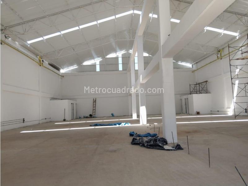 Bodega en Arriendo, San Felix, Bello - Vista 5
