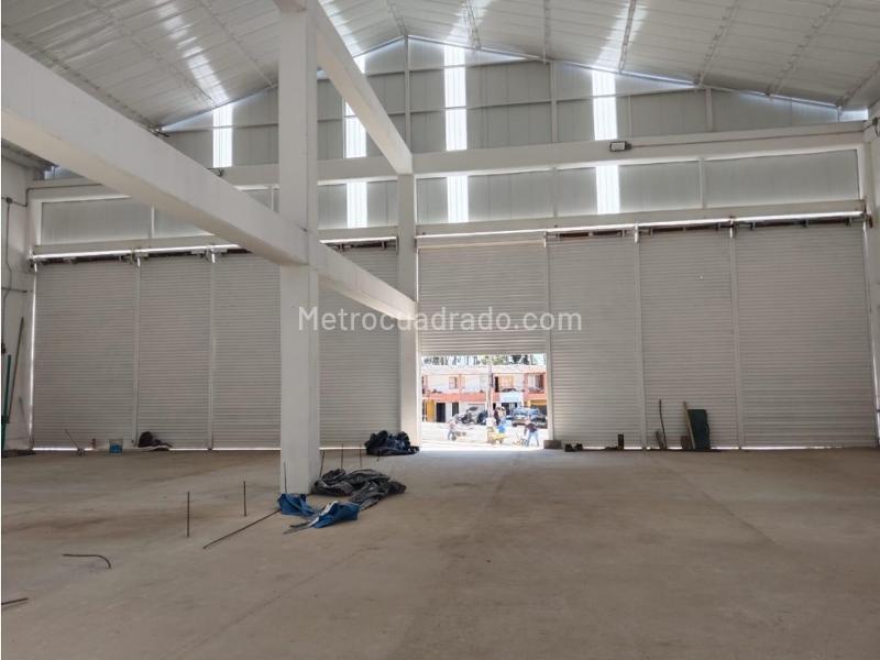 Bodega en Arriendo, San Felix, Bello - Vista 3