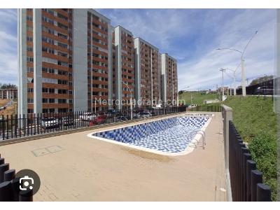 Apartamento de 2 alcobas en venta en San Antonio De Pereira, Rionegro, 52 m² · foto 14 de 20