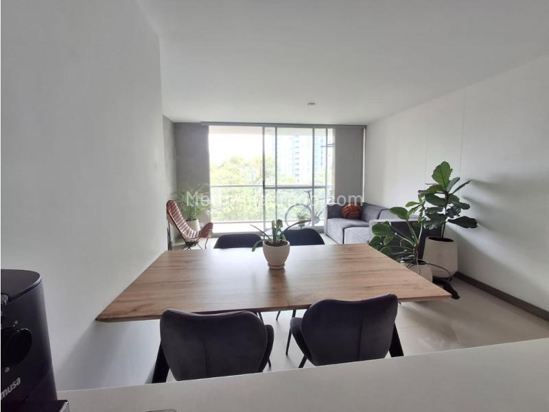 Apartamento en Arriendo, Loma Del Esmeraldal, Envigado - 4