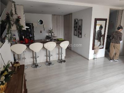Apartaestudio en venta en Belen, Medellín, 45 m² · foto 4 de 9
