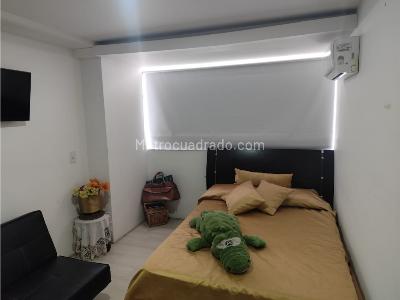 Apartaestudio en venta en Belen, Medellín, 45 m² · foto 7 de 9