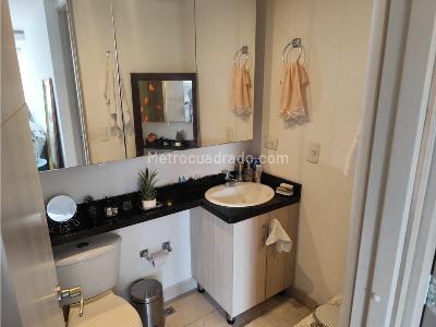 Apartaestudio en venta en Belen, Medellín, 45 m² · foto 9 de 9