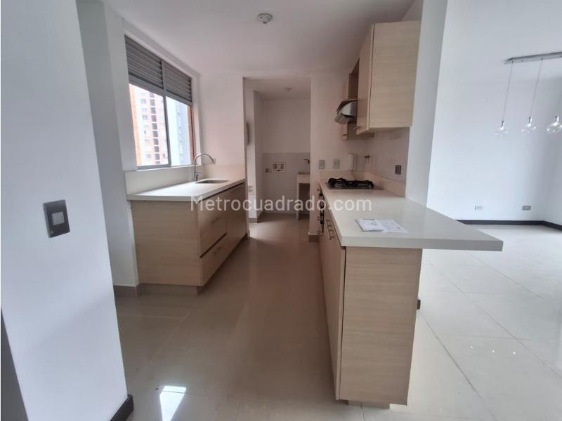 3BR Apartment in El Trapiche (86 m²)