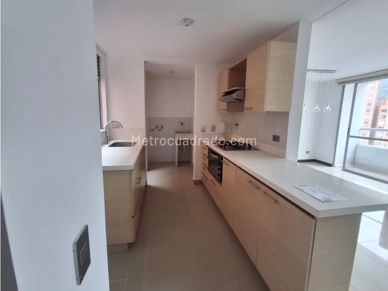 3BR Apartment in El Trapiche (86 m²) - 2